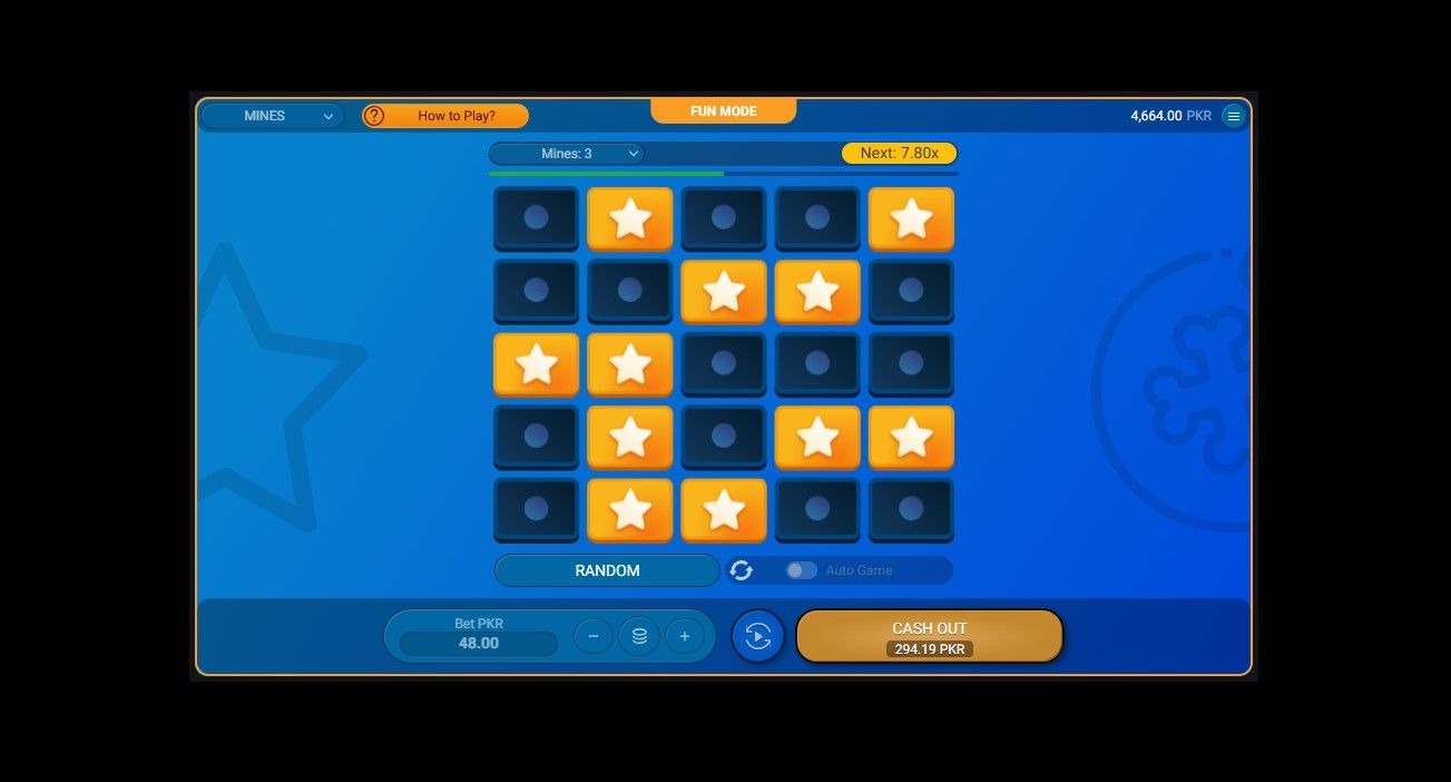 Interface Mines